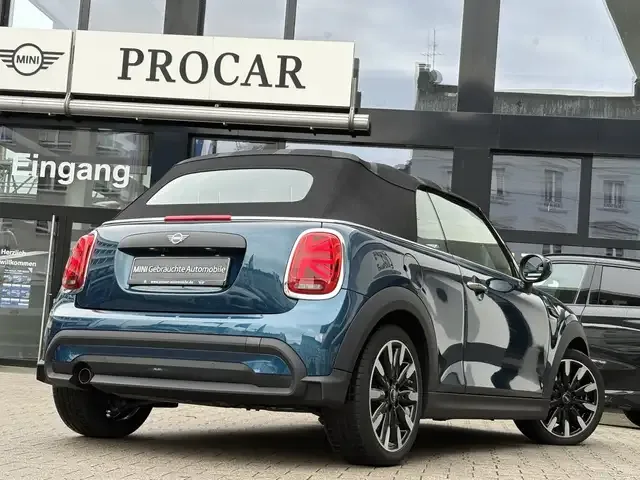 MINI One Cabrio