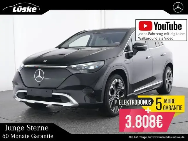 Mercedes-Benz EQE 500