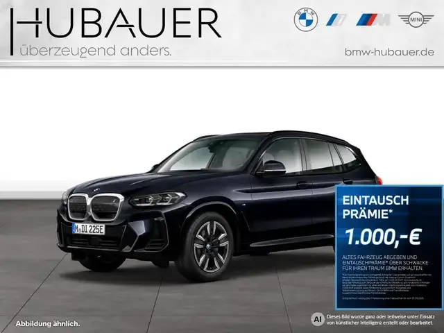 BMW iX3