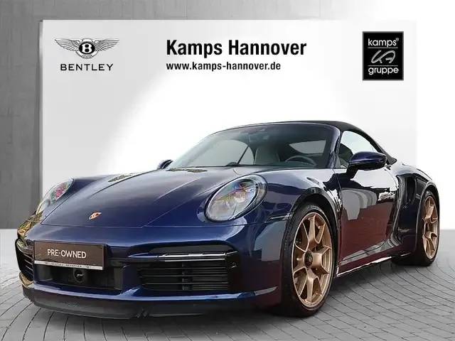 Porsche 992