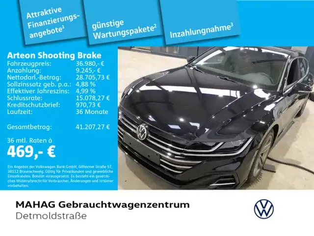 Volkswagen Arteon