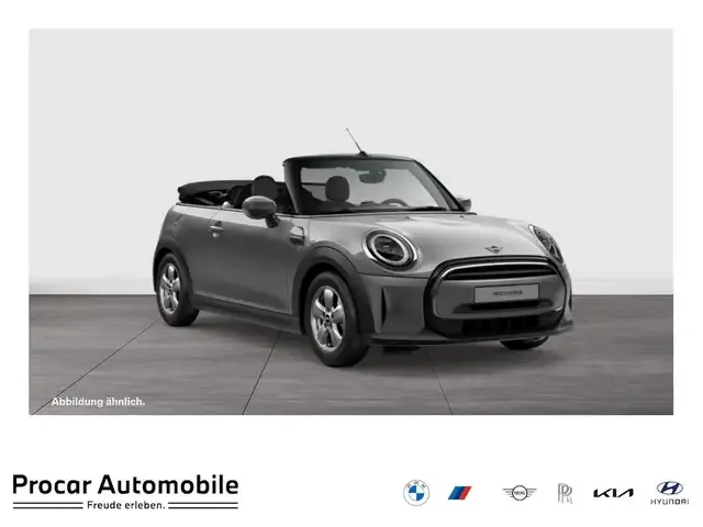 MINI Cooper C Cabrio