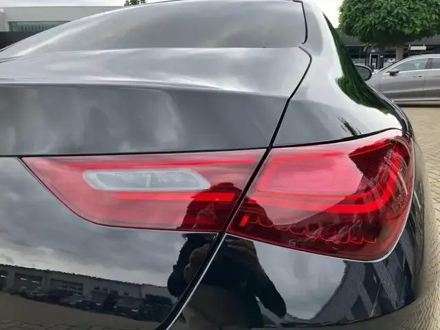 Mercedes-Benz CLA 220