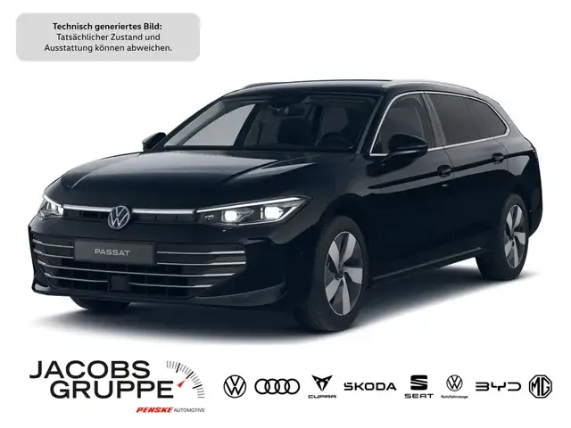 Volkswagen Passat Variant
