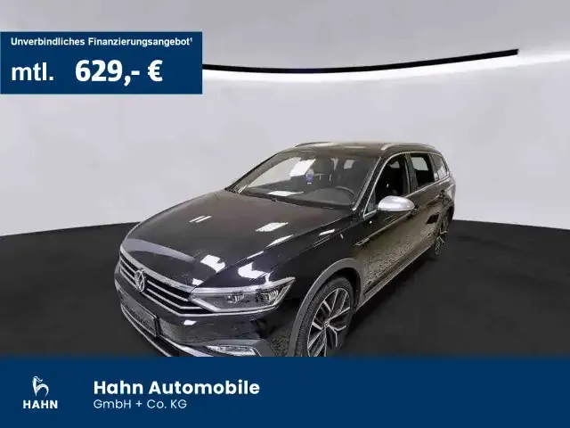 Volkswagen Passat Alltrack