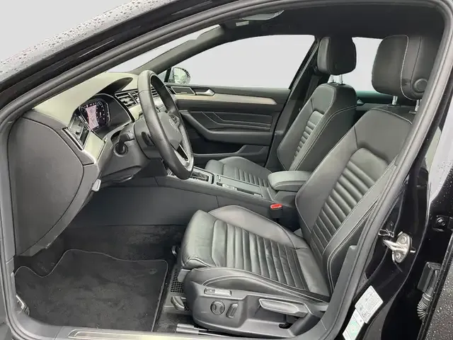 Volkswagen Passat Alltrack