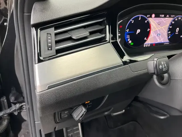 Volkswagen Passat Alltrack