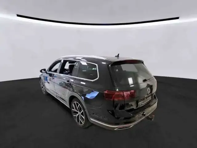 Volkswagen Passat Alltrack