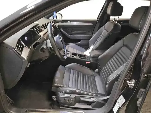 Volkswagen Passat Alltrack