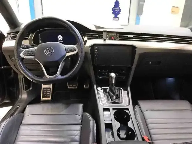 Volkswagen Passat Alltrack