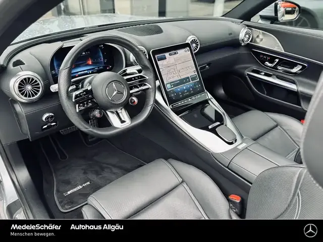 Mercedes-Benz SL 43 AMG