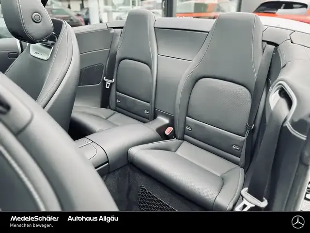 Mercedes-Benz SL 43 AMG