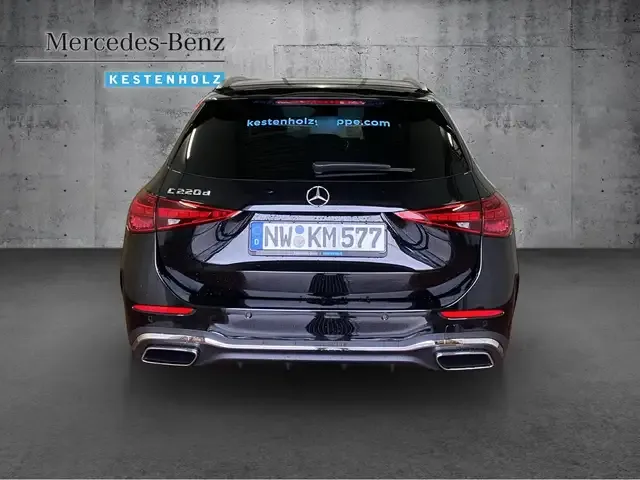 Mercedes-Benz C 220