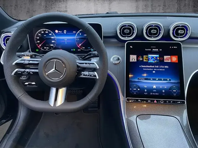 Mercedes-Benz C 220