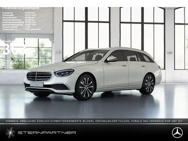 Mercedes-Benz E 220