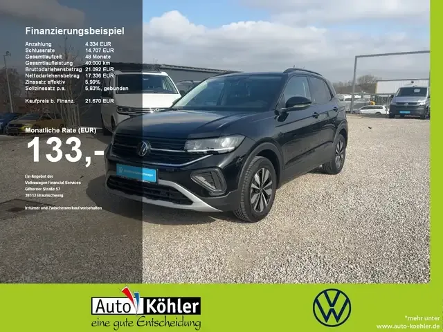 Volkswagen T-Cross