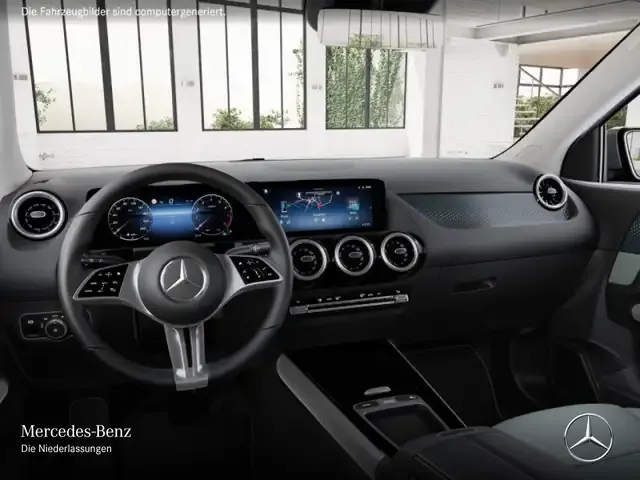 Mercedes-Benz GLA 180
