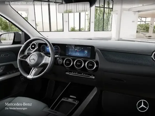Mercedes-Benz GLA 180