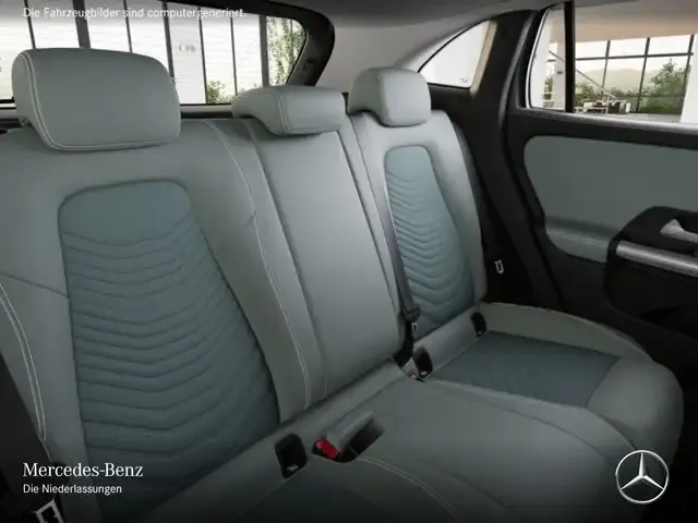 Mercedes-Benz GLA 180