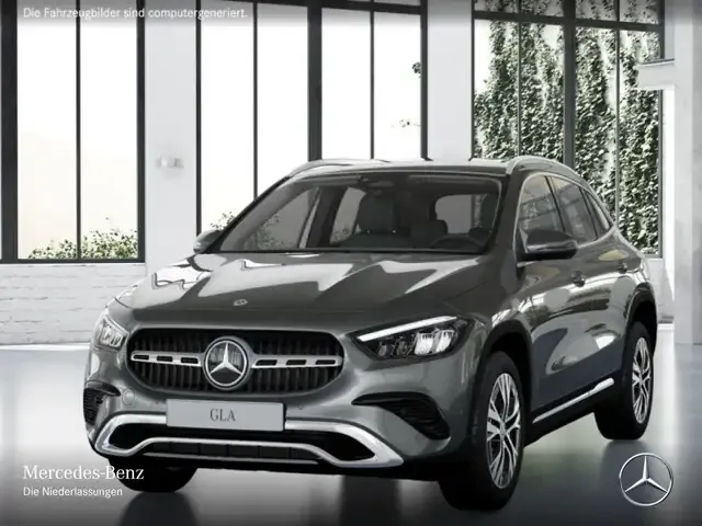 Mercedes-Benz GLA 180