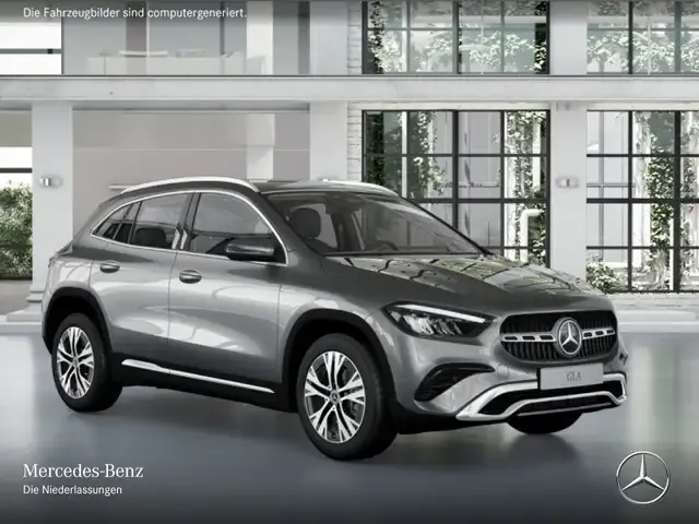 Mercedes-Benz GLA 180