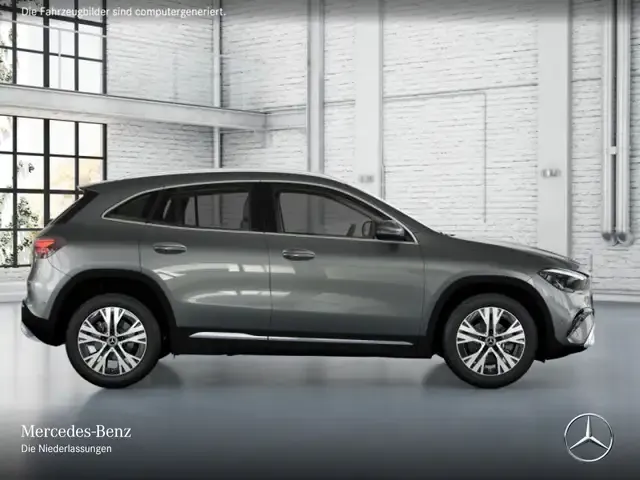 Mercedes-Benz GLA 180