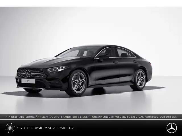 Mercedes-Benz CLS 300