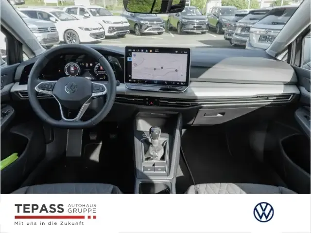 Volkswagen Golf Variant