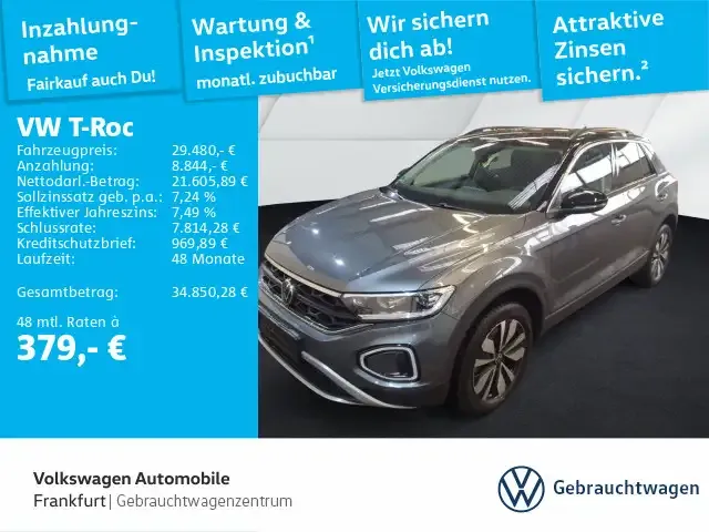 Volkswagen T-Roc