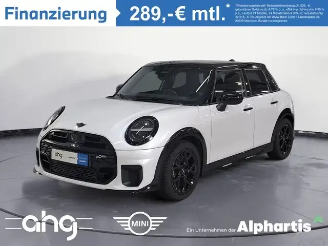 MINI John Cooper Works