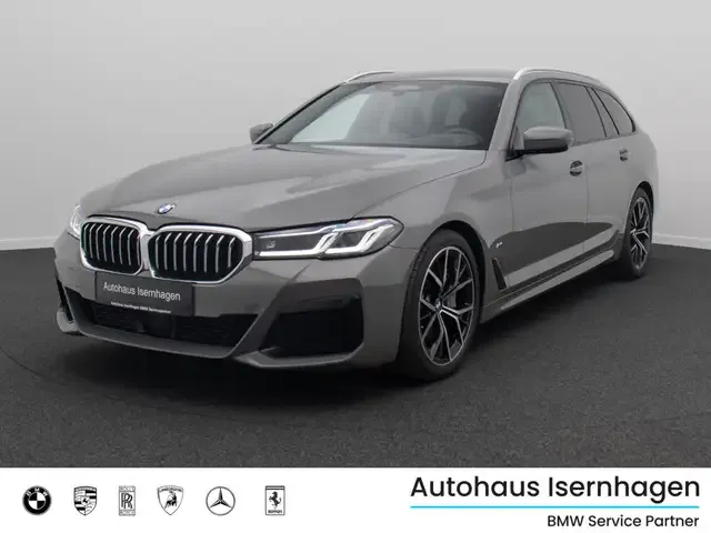 BMW 540