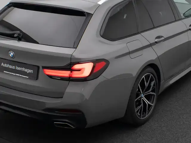 BMW 540