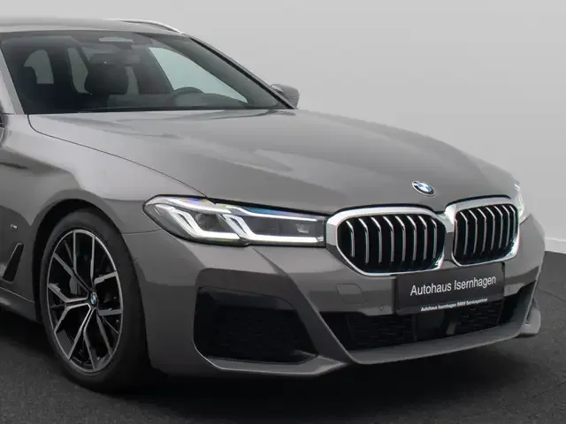 BMW 540
