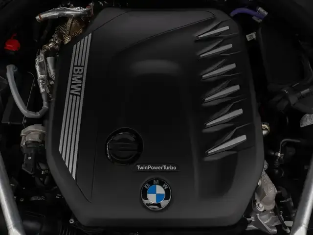 BMW 540