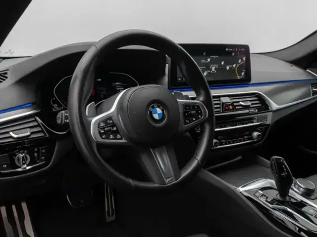 BMW 540