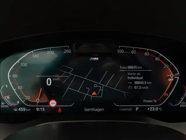 BMW 540