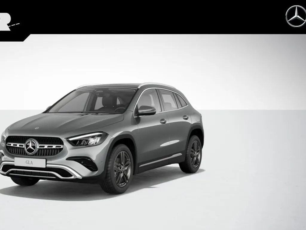 Mercedes-Benz GLA 180