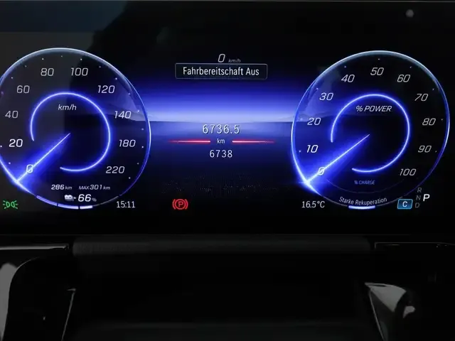 Mercedes-Benz EQA 350