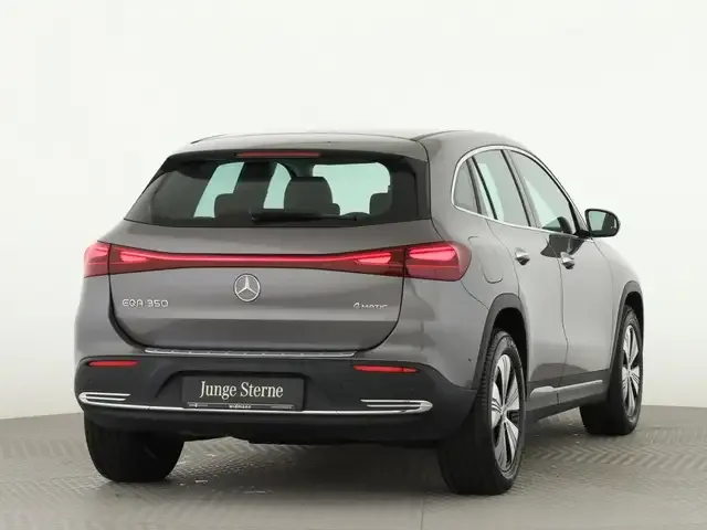 Mercedes-Benz EQA 350