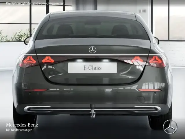 Mercedes-Benz E 200