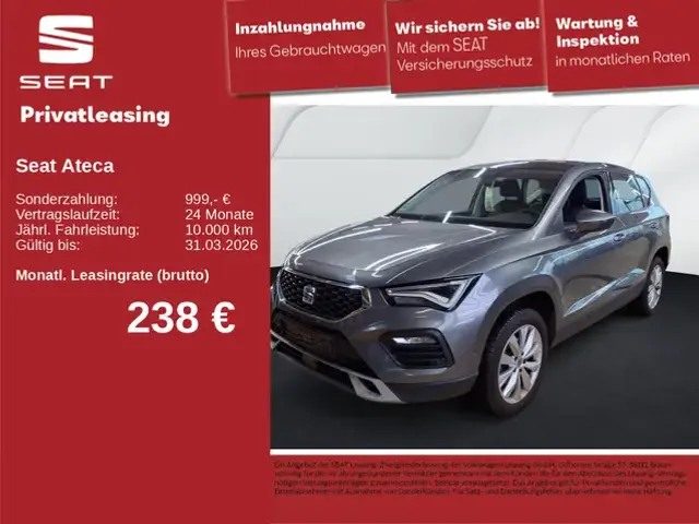SEAT Ateca