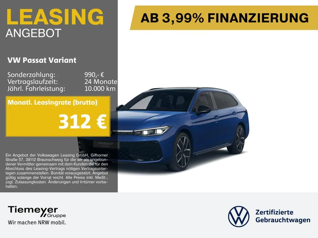 Volkswagen Passat Variant