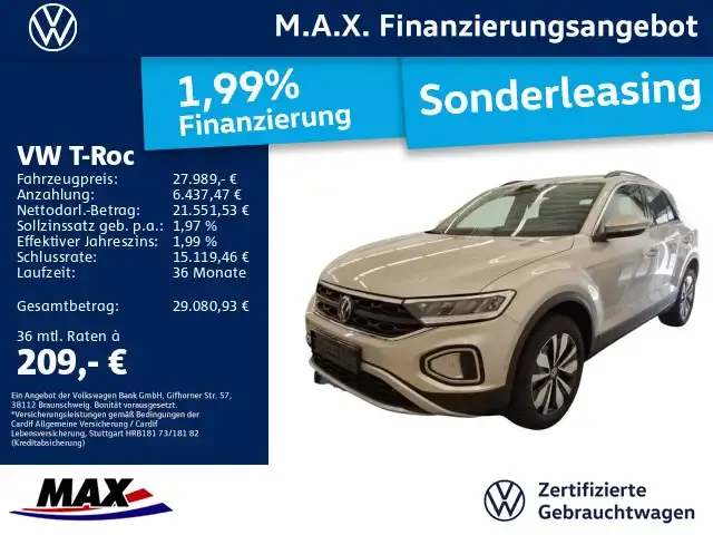 Volkswagen T-Roc