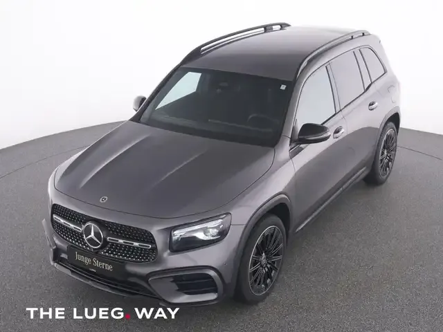 Mercedes-Benz GLB 220