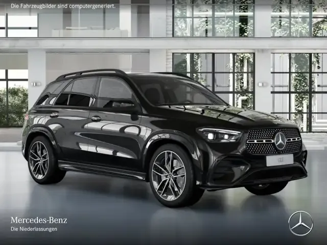 Mercedes-Benz GLE 350