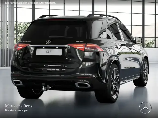 Mercedes-Benz GLE 350