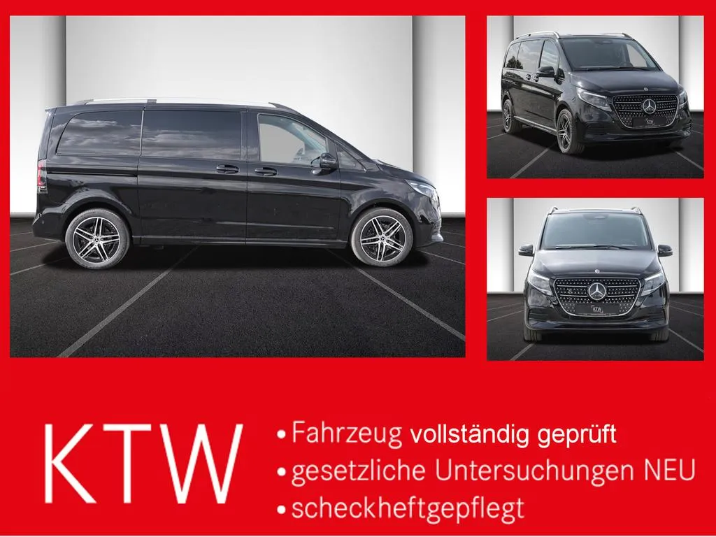 Mercedes-Benz V 220