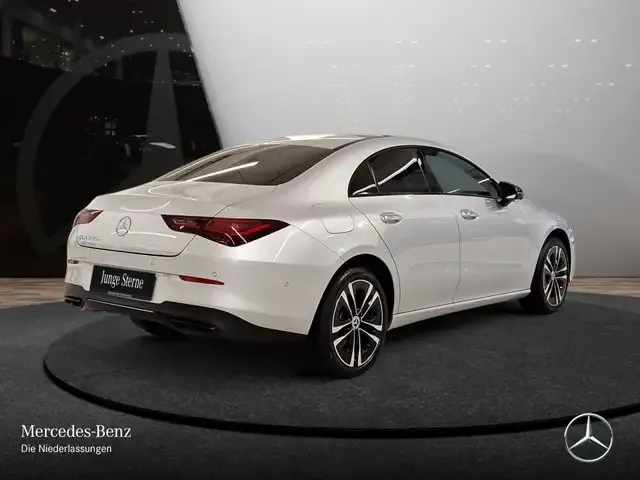 Mercedes-Benz CLA 250