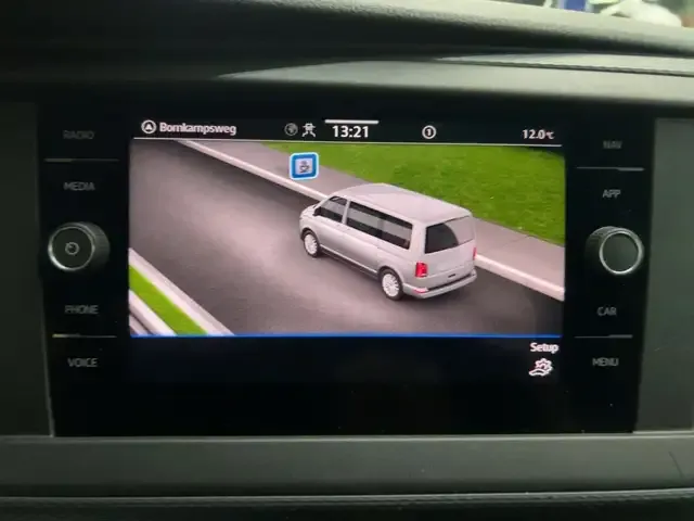 Volkswagen T6.1 Kombi