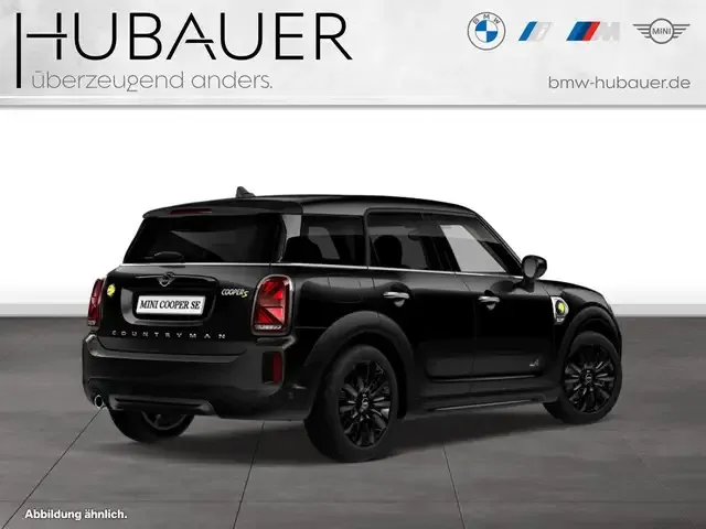 MINI Cooper SE Countryman
